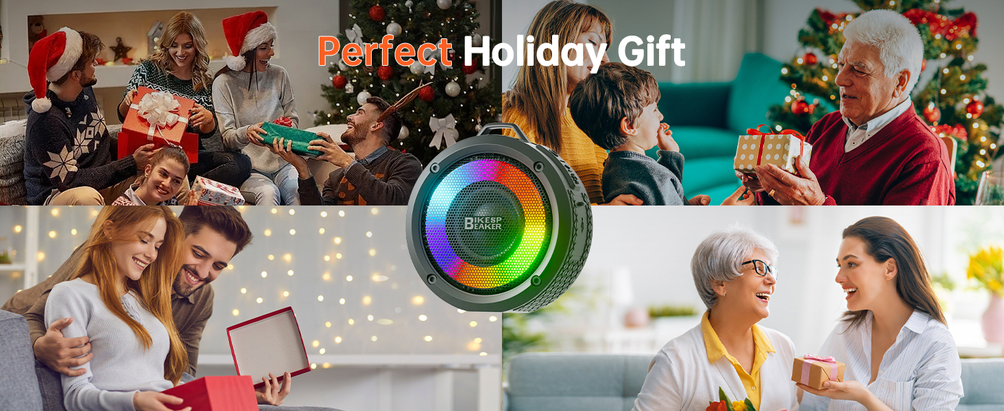 Bluetooth Shower Speaker