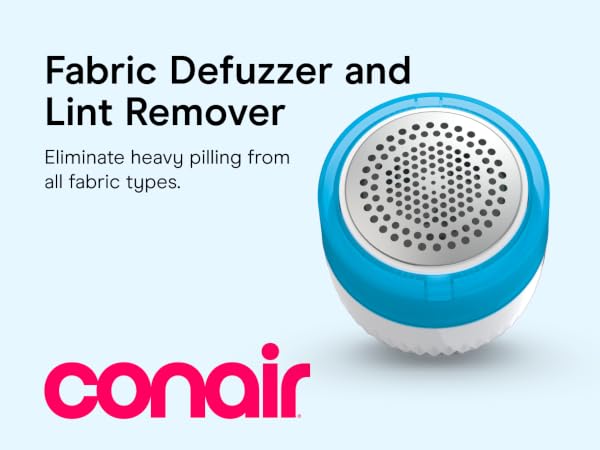 Fabric Defuzzer and Lint Remover 