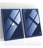 Soonjet for MacBook Air 13 inch Case | M4 M3 M2 2025-2022 13.6'' | Profi ShockBumper | Military D...