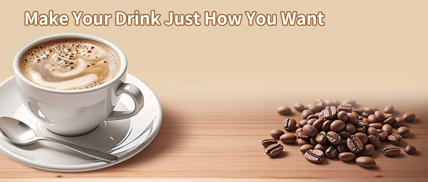  milk steamer and frother for latte