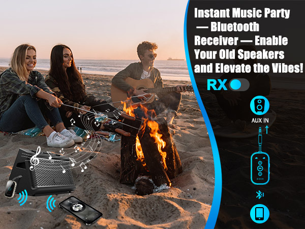 bluetooth tv transmitter