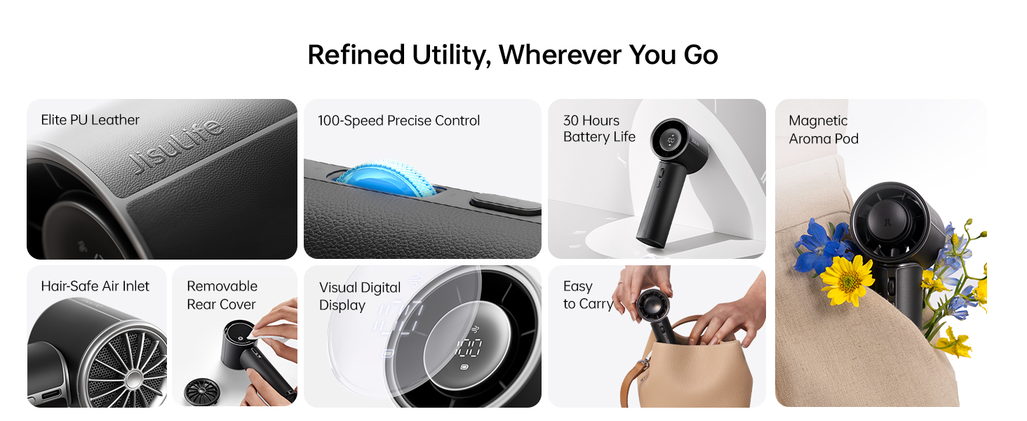 fan portable