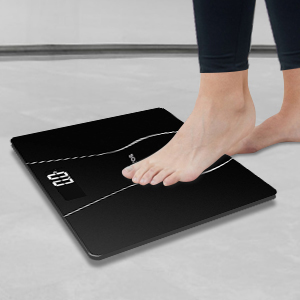 bathroom scale