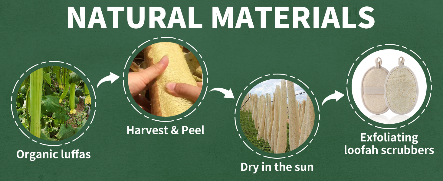 natural material