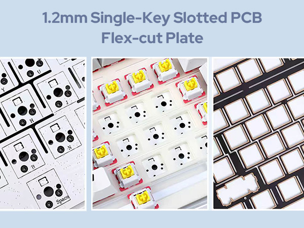 AULA F99 gaming keyboard