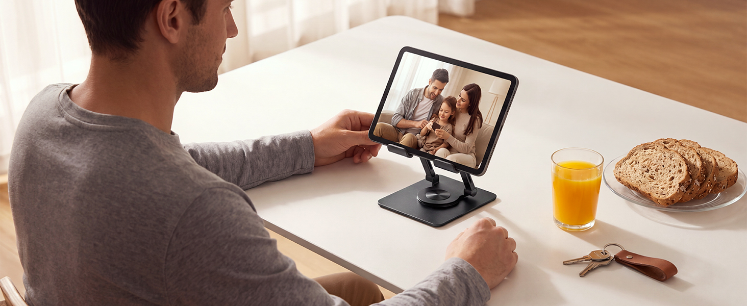 Foldable Portable Monitor Holder