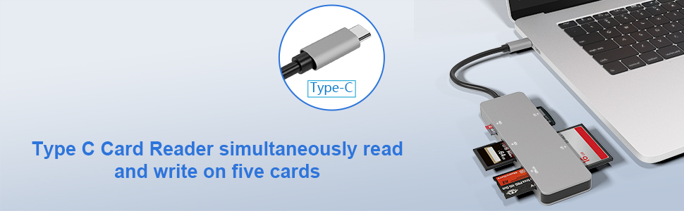 XD CARD READER