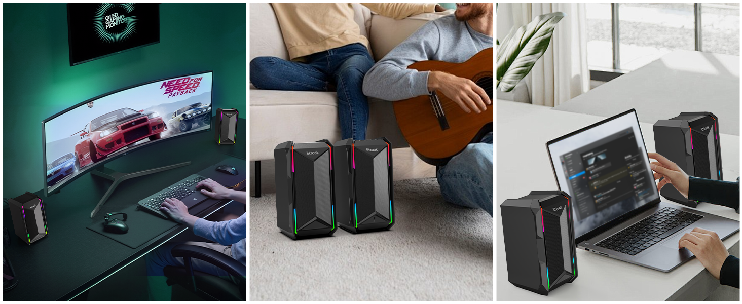 SPEAKERS FOR PARTY