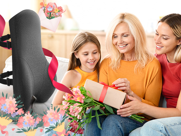 lumbar support pillow for office chair