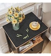 DAWNTREES Night Stand Cover for Top,11.8