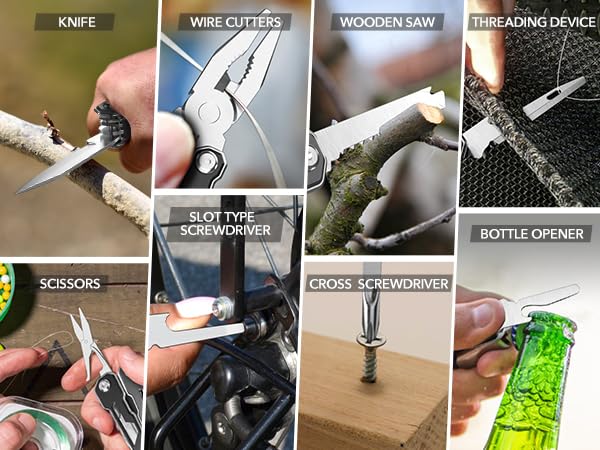multi purpose tools