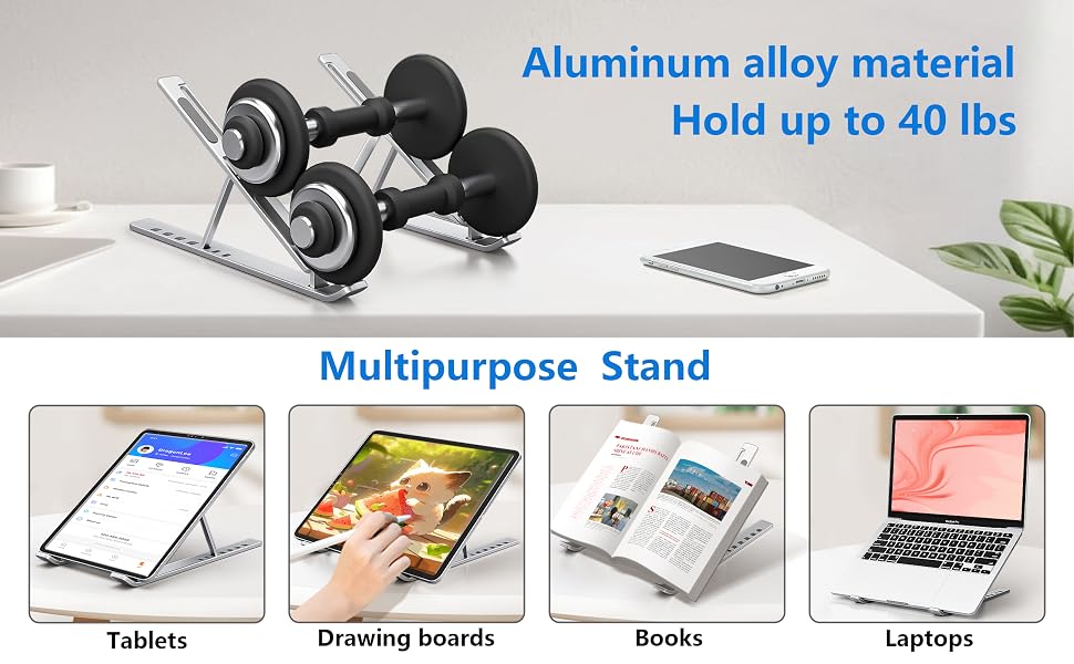 Multipurpose Stand
