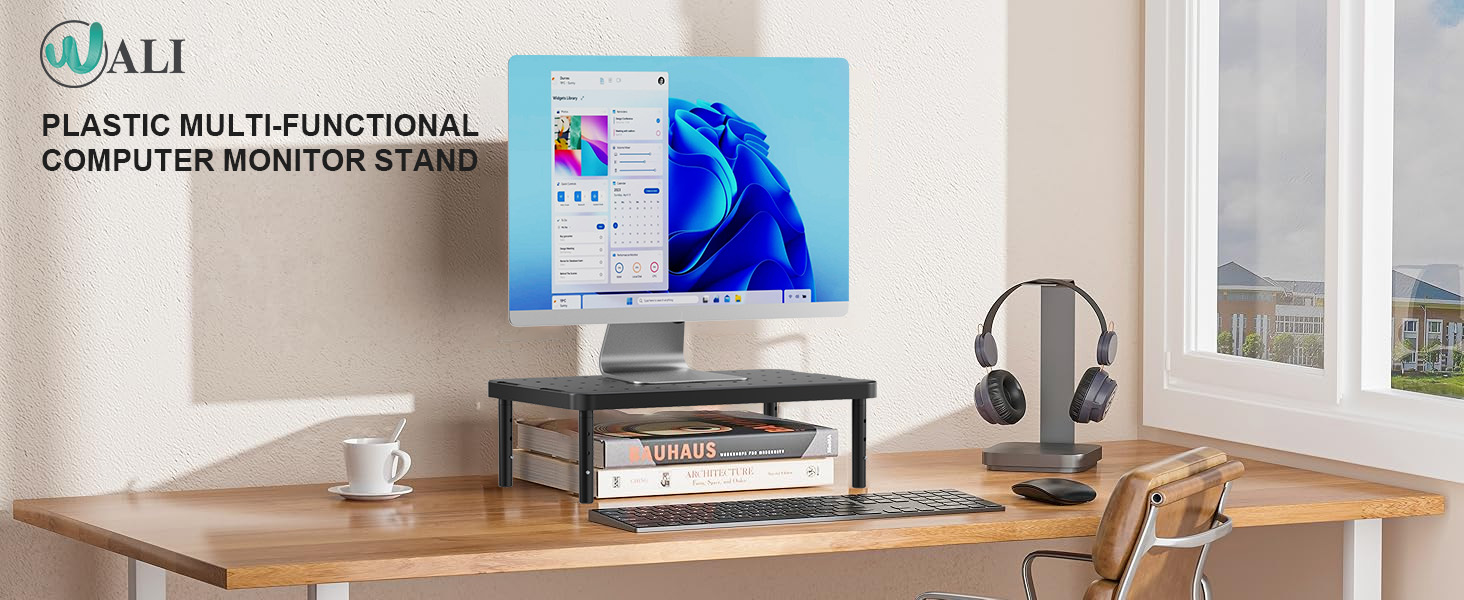 Computer Monitor Stand