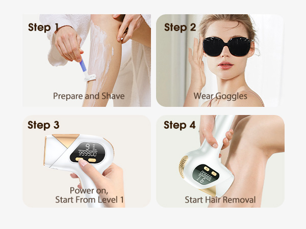 ipl hair removal