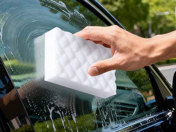 magic eraser sponge