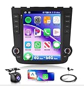9.7inch 4G+64G Car Radio Stereo for Honda CRV 2007-2011 withTesla Style Touch Screen Android 15 W...
