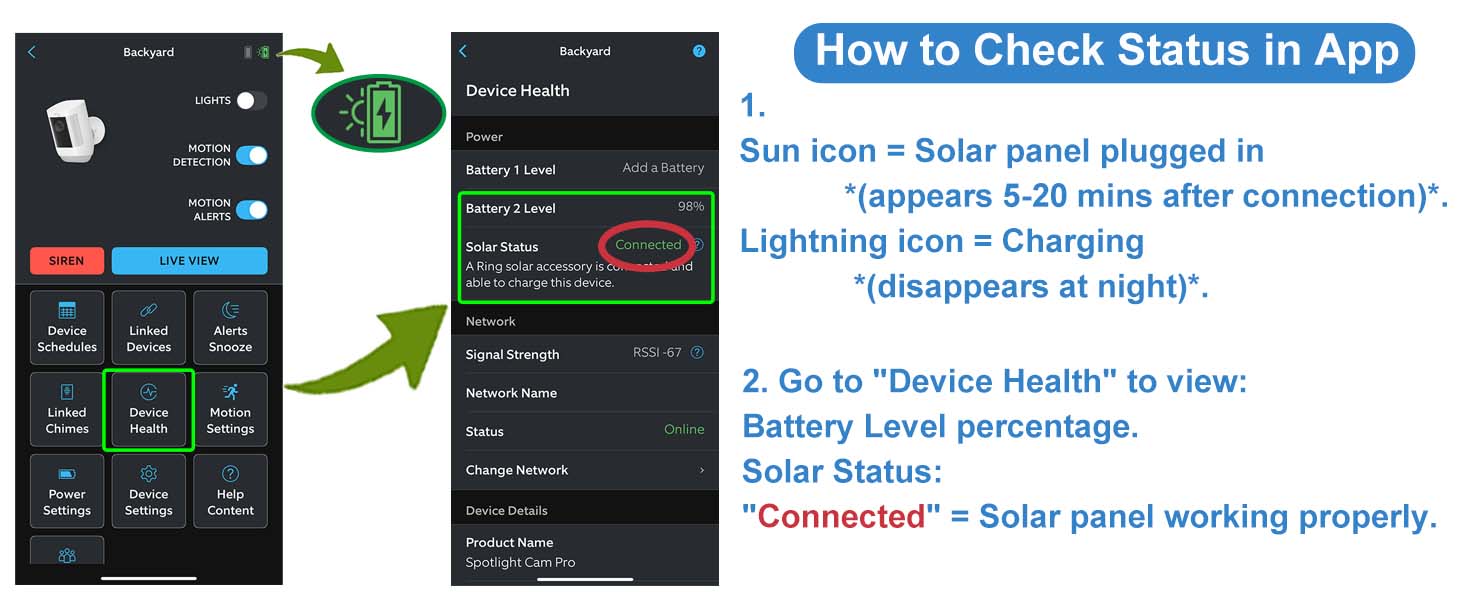 ring outdoor camera solar