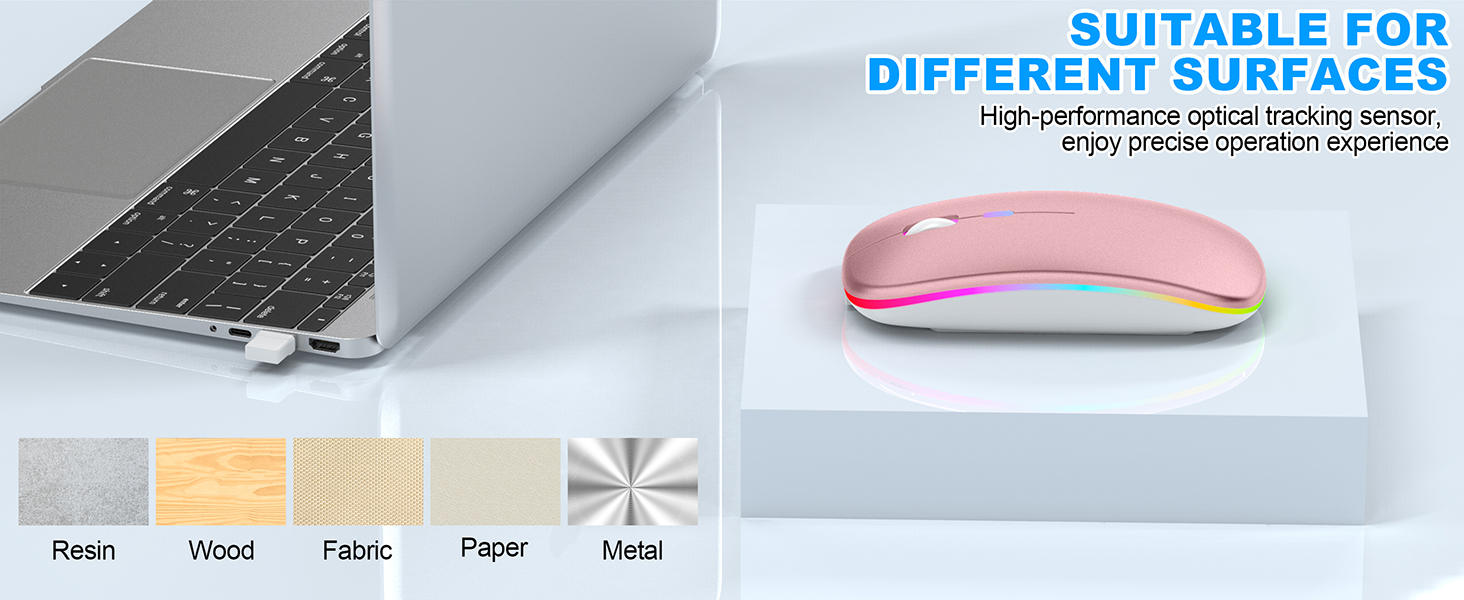 Optical mouse