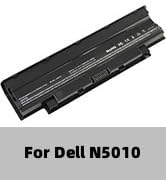 ARyee Battery Replacement for Dell N5010 N5110 N5030 N4010 N4110 N7010 N7110 Dell Inspiron 13R 14...