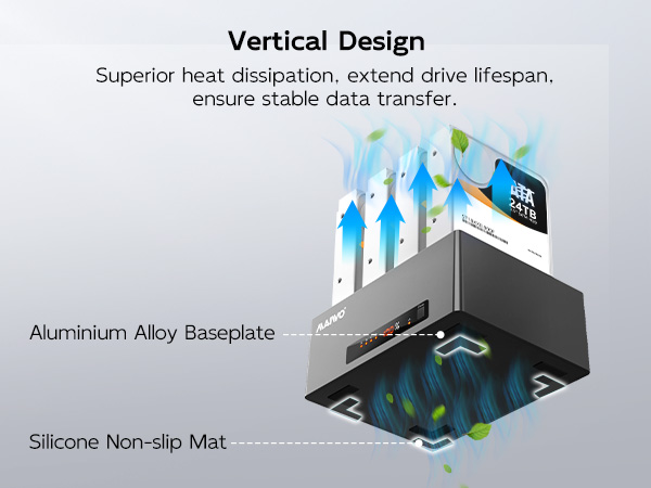 hard drive das direct attach serive for 2.5 3.5 inch sata hdd ssd