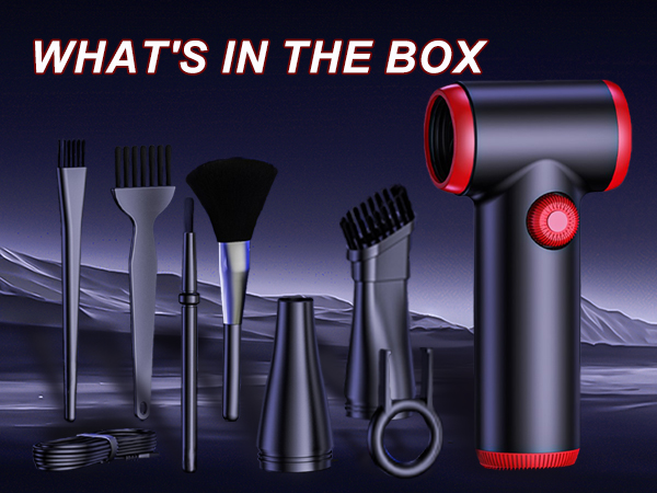 air duster compressed air