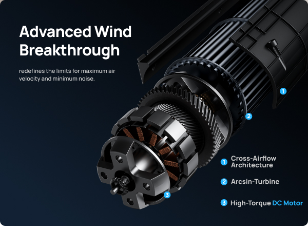 tower fan