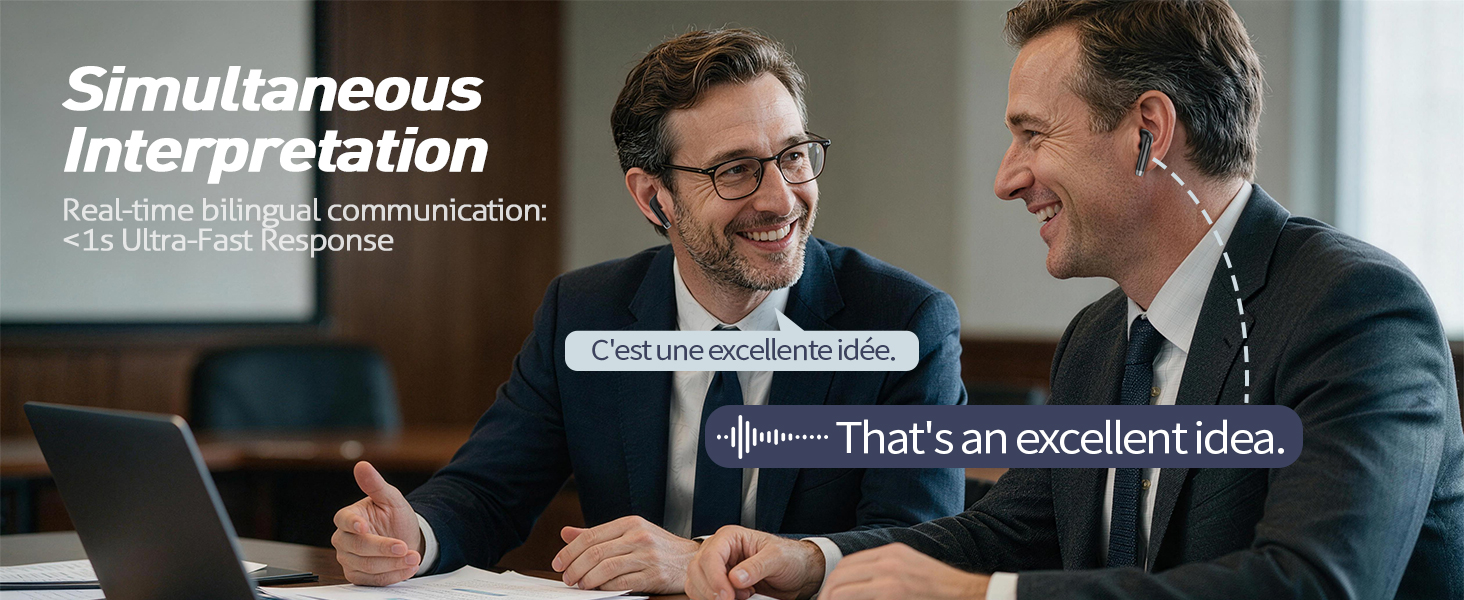Ultra-Fast Simultaneous Interpretation