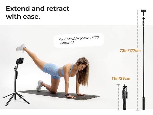 selfie stick