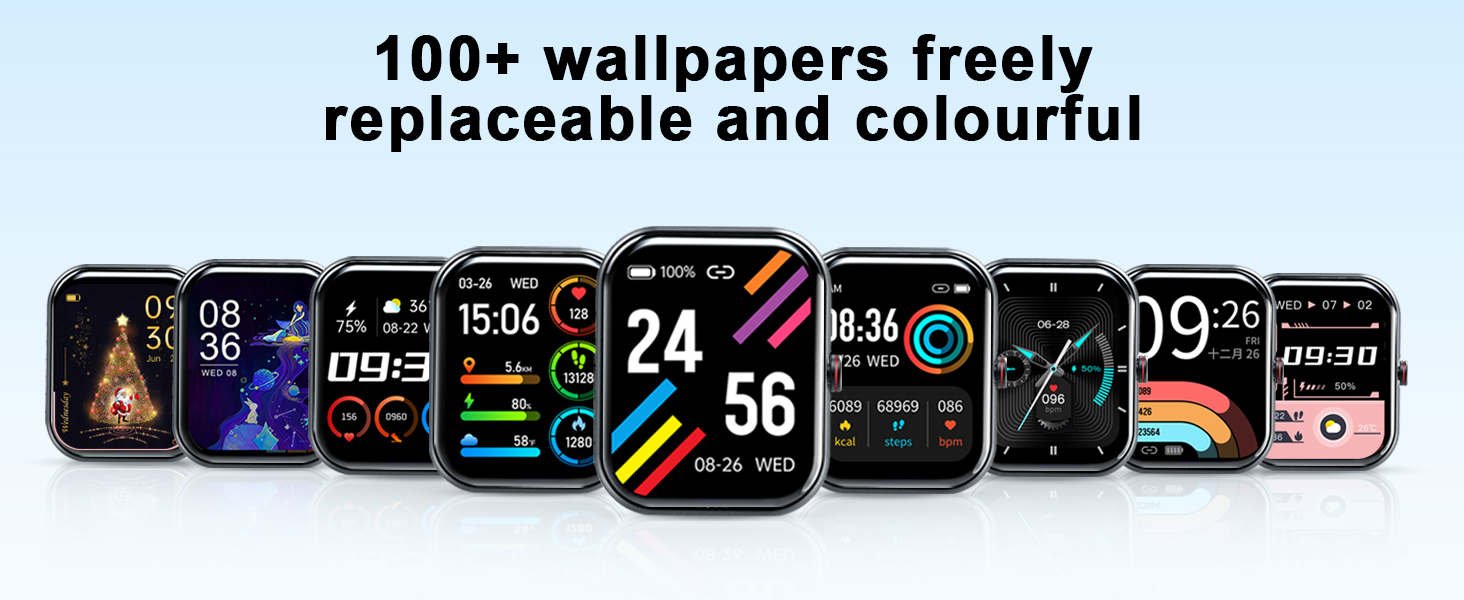 Watch wallpaper