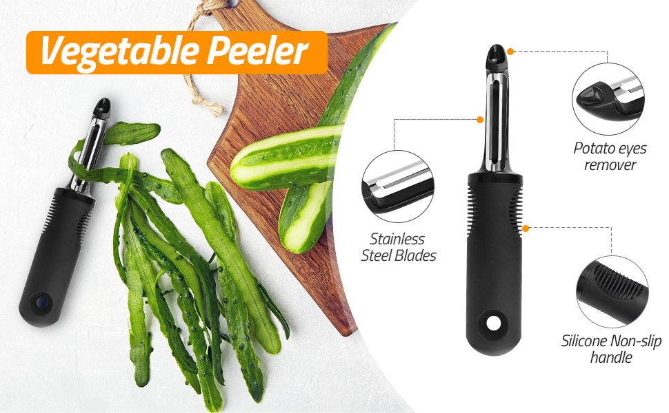 potato peelers