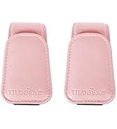 TILDOSAC Sunglass Holder Organizer Clip for Car Visor, Durable and Scratch Resistant Sunglasses O...