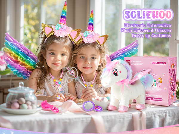 Unicorn Toys for Girls Unicorn Gifts