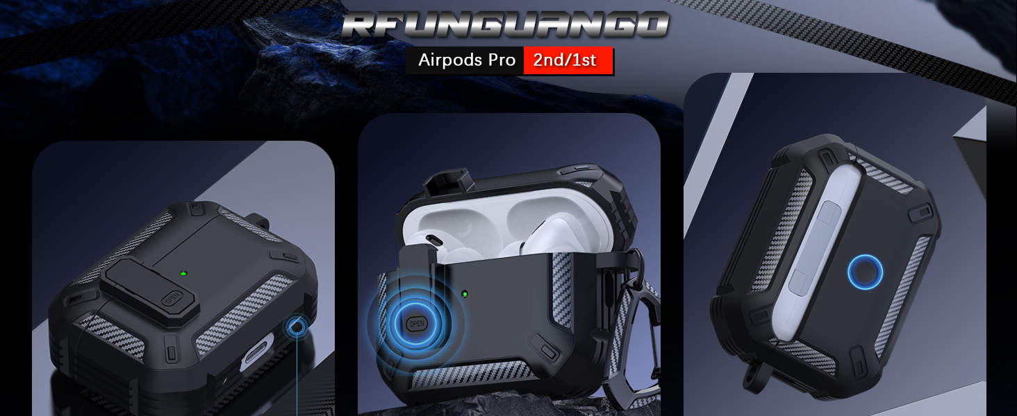 airpods pro 3rd generation case