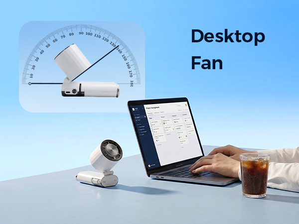 Table Fan