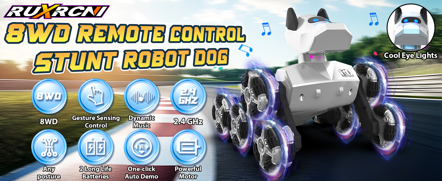 robot dog robot toy robot dog that acts like a real dog remote control robot looi robot