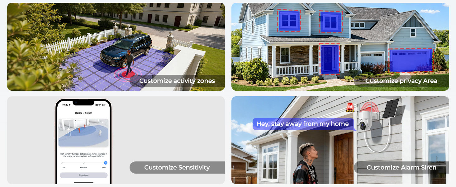 wifi camera outdoor wireless