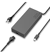 200W Charger Fit for ASUS ROG Zephyrus G16 G14 GA605 GU605 GU605MI GA403 ProArt P16 PX13 HN7306 H...
