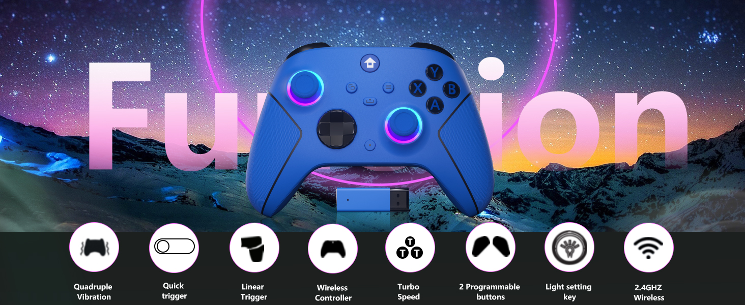 BLUE,xbox controller,xbox controller wireless,xbox one controller wireless, xbox one controller