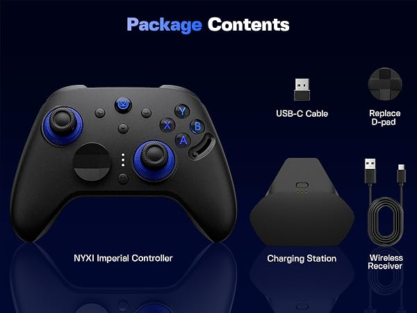 pc gaming controller