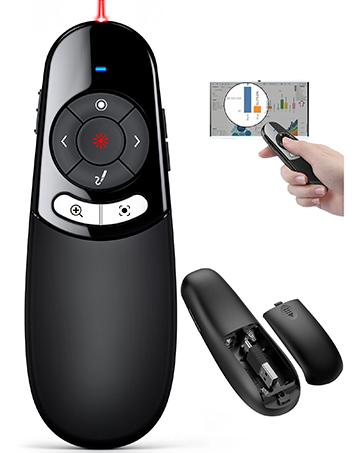 USB C Wireless Presenter