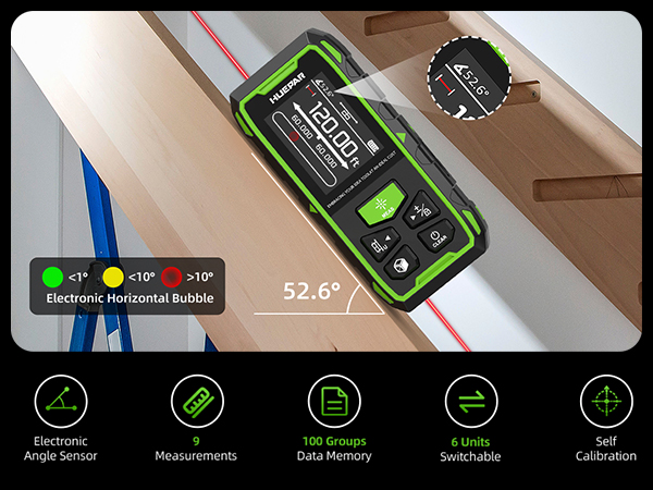 laser measure tool