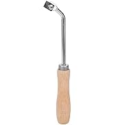 Marhynchus Floor Welding Slot Knife, Groover,Beech Wood Grooving Gouge,Steel Slotting Knife Floor...