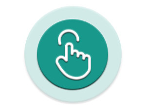 Simply rotate the knob to set time