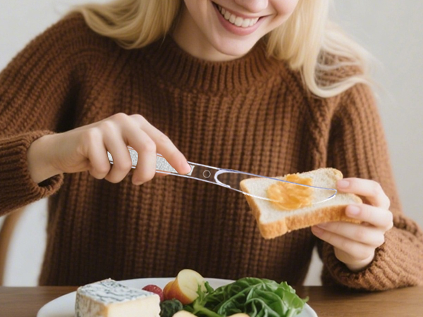 Disposable Knives for Parties Supply