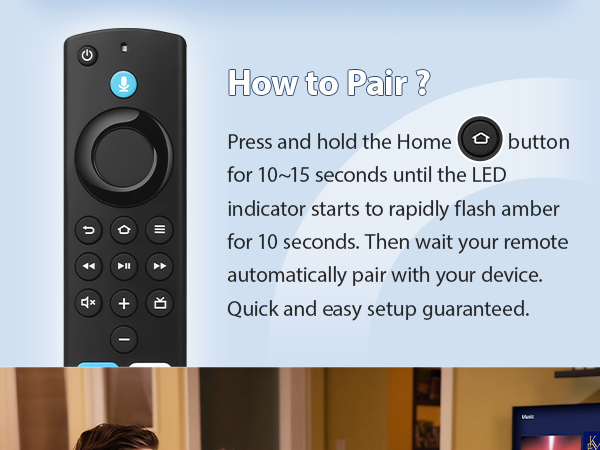 remote replacement
