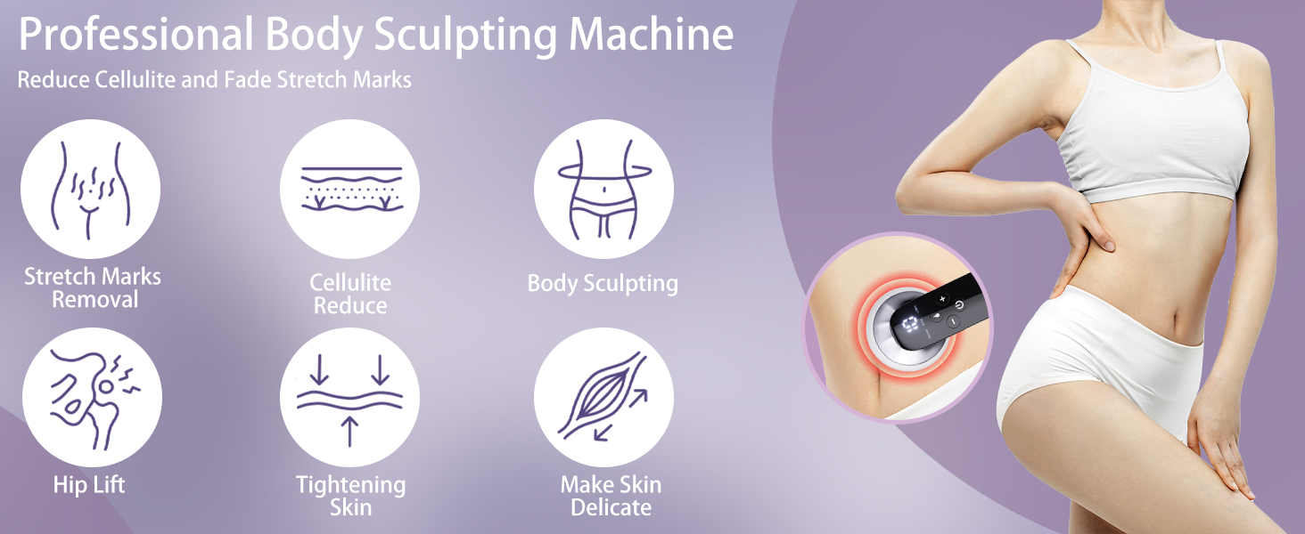 Body Sculpting Machine