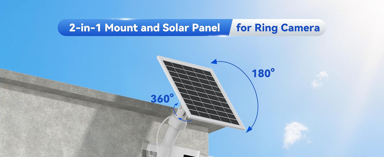 ring solar panel