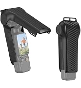 VRIG Protective Cover Case for DJI Osmo Pocket 3/4/Xtra Muse, Gimbal Screen Protector Lens Guard,...