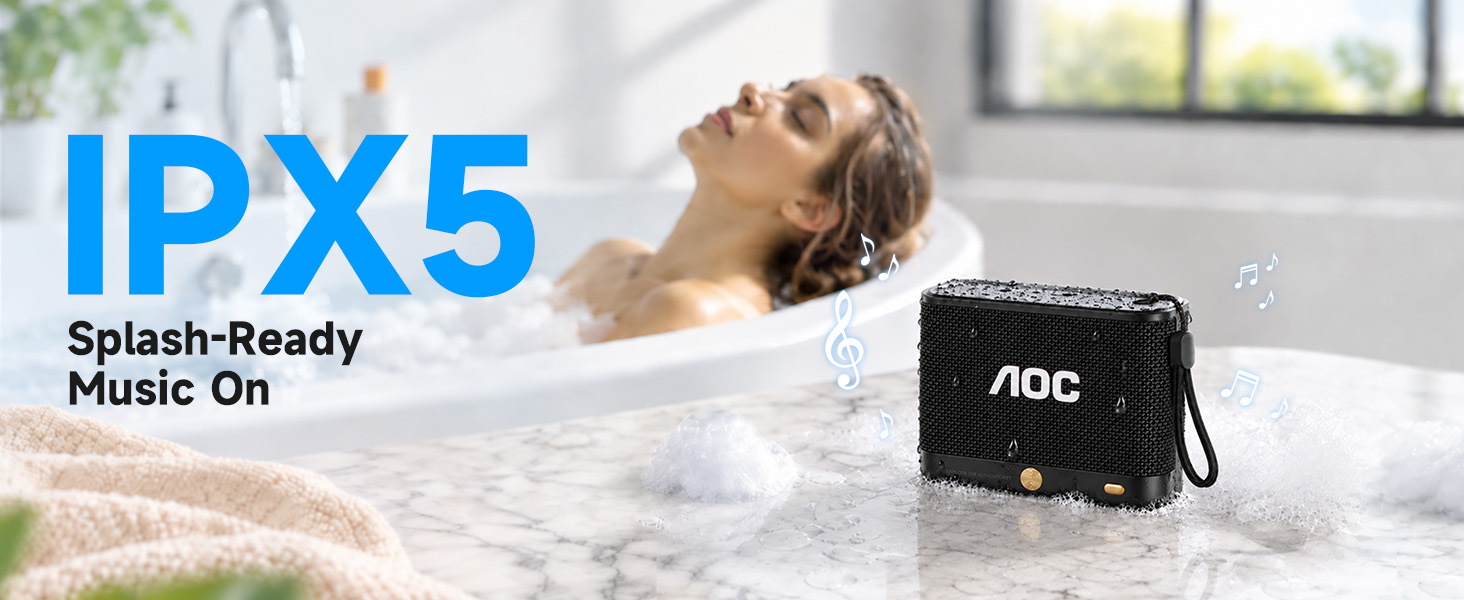 Portable Bluetooth Speaker