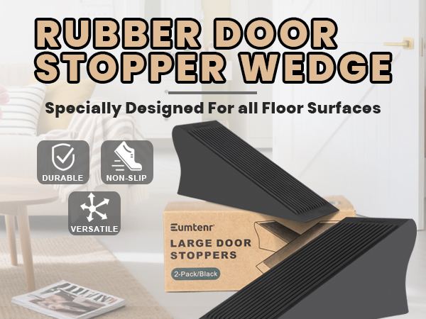 heavy duty door stopper